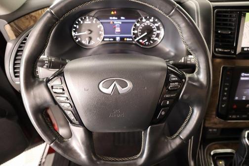 2021 INFINITI QX80 PREMIUM SELECT