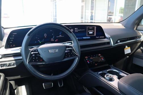 2026 Cadillac VISTIQ Sport