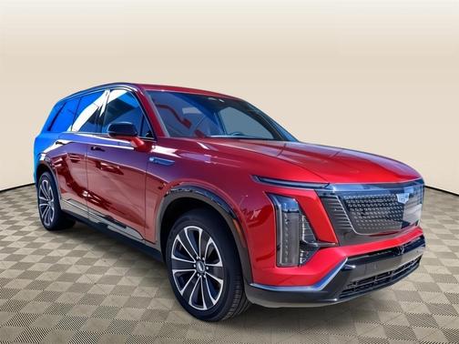 2026 Cadillac VISTIQ Sport