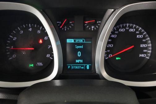 2017 Chevrolet Equinox LS