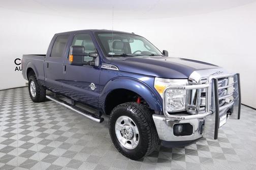 2016 Ford F-250 XLT