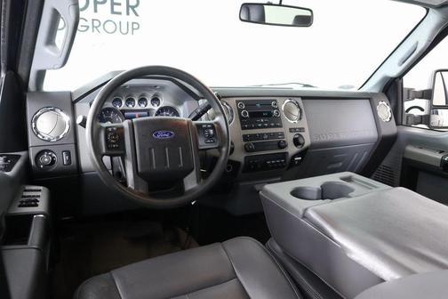 2016 Ford F-250 XLT