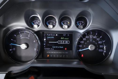 2016 Ford F-250 XLT