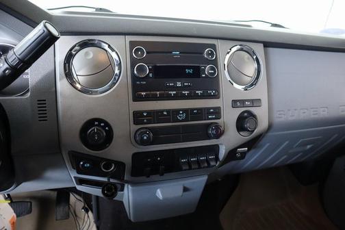 2016 Ford F-250 XLT