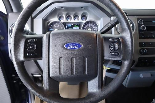 2016 Ford F-250 XLT