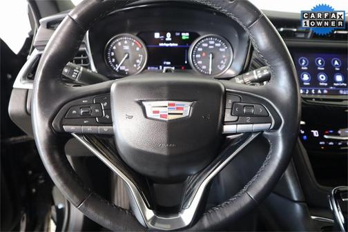 2024 Cadillac XT6 Premium Luxury FWD
