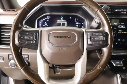 2024 GMC Sierra 3500 Denali