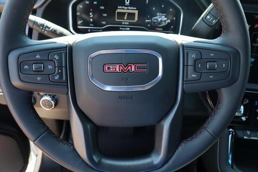 2025 GMC Sierra 2500 AT4X