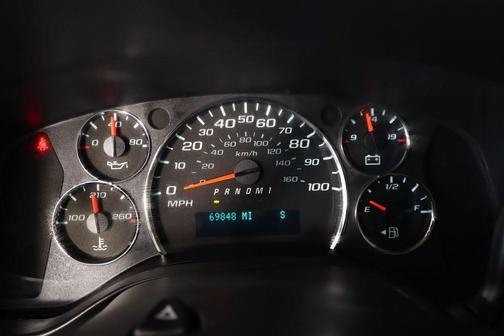 2016 Chevrolet Express 3500 LT