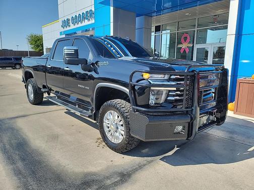 2020 Chevrolet Silverado 3500 High Country
