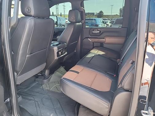 2020 Chevrolet Silverado 3500 High Country