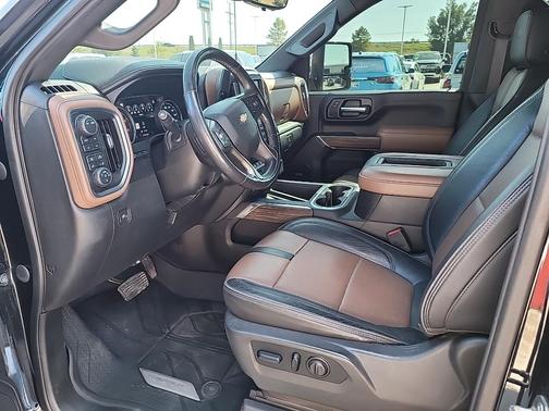 2020 Chevrolet Silverado 3500 High Country