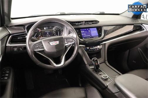 2023 Cadillac XT6 Premium Luxury AWD