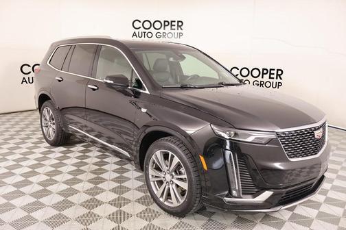 2023 Cadillac XT6 Premium Luxury AWD
