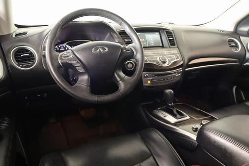 2013 INFINITI JX35 Base