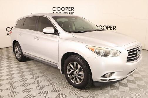 2013 INFINITI JX35 Base