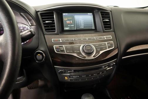 2013 INFINITI JX35 Base