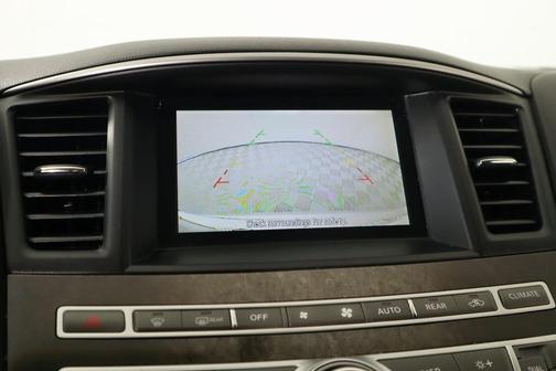 2013 INFINITI JX35 Base