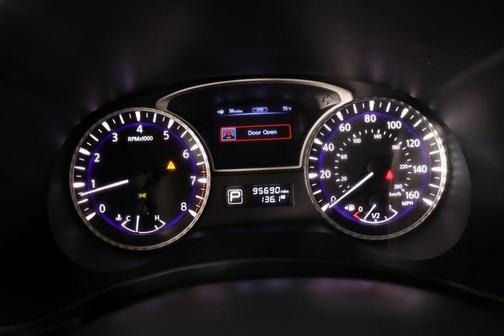 2013 INFINITI JX35 Base