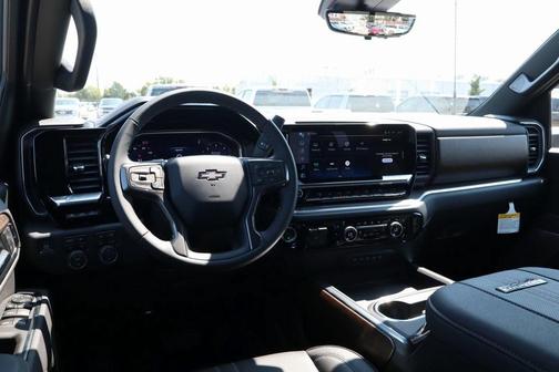2025 Chevrolet Silverado 2500 High Country