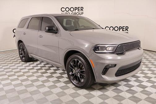 2021 Dodge Durango SXT