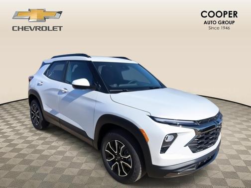 2025 Chevrolet Trailblazer ACTIV
