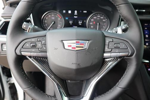 2025 Cadillac XT6 Sport AWD