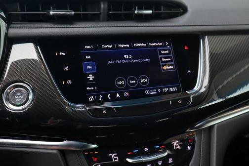 2025 Cadillac XT6 Sport AWD