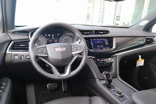 2025 Cadillac XT6 Sport AWD