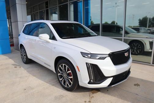 2025 Cadillac XT6 Sport AWD