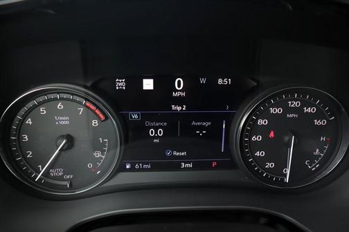 2025 Cadillac XT6 Sport AWD