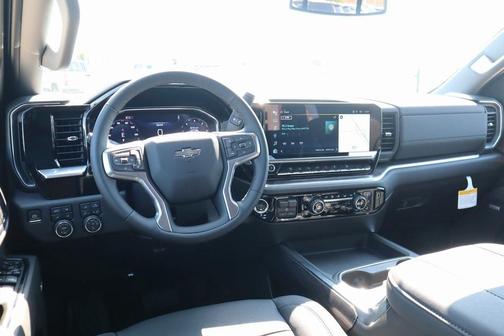 2026 Chevrolet Silverado 2500 LTZ