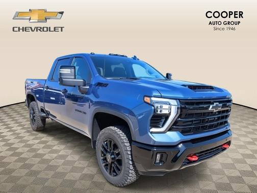 2026 Chevrolet Silverado 2500 LTZ