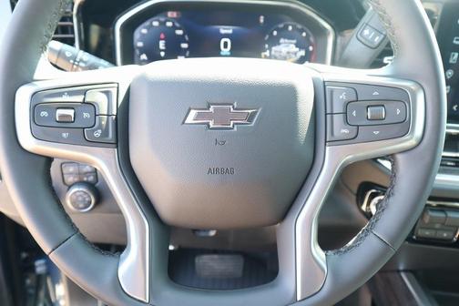 2026 Chevrolet Silverado 2500 LTZ