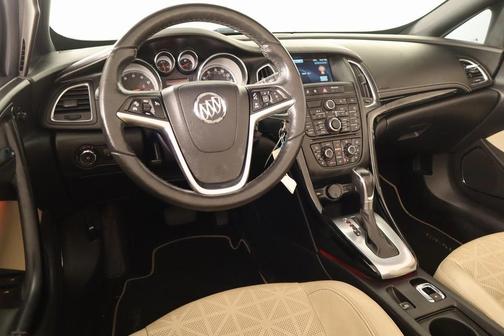 2016 Buick Cascada Premium