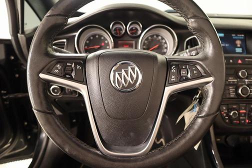 2016 Buick Cascada Premium