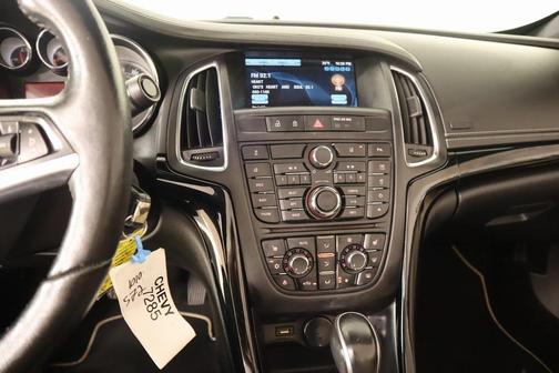 2016 Buick Cascada Premium
