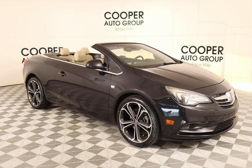 2016 Buick Cascada Premium