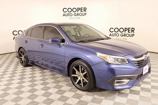 2021 Subaru Legacy 