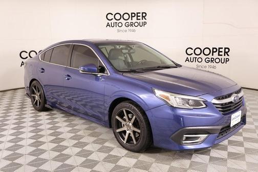 2021 Subaru Legacy