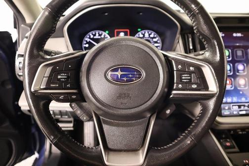 2021 Subaru Legacy 