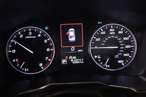2021 Subaru Legacy 