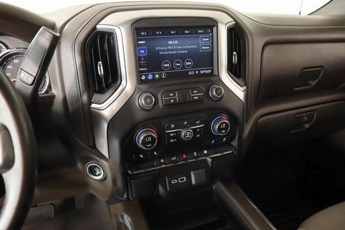 2022 Chevrolet Silverado 1500 Limited RST