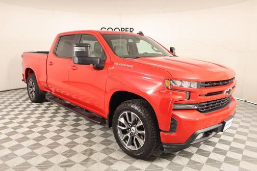 2022 Chevrolet Silverado 1500 Limited RST