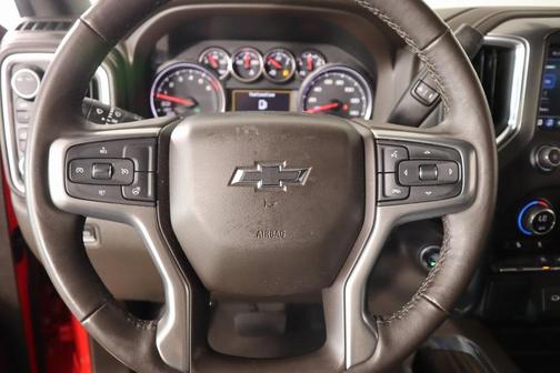 2022 Chevrolet Silverado 1500 Limited RST