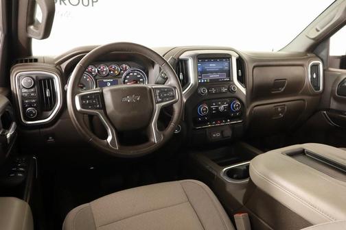 2022 Chevrolet Silverado 1500 Limited RST
