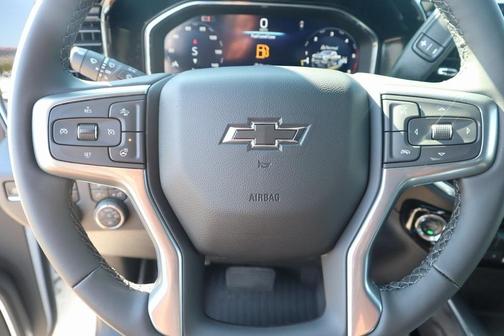 2026 Chevrolet Silverado 2500 LTZ