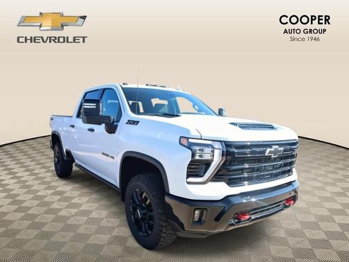2026 Chevrolet Silverado 2500 LTZ