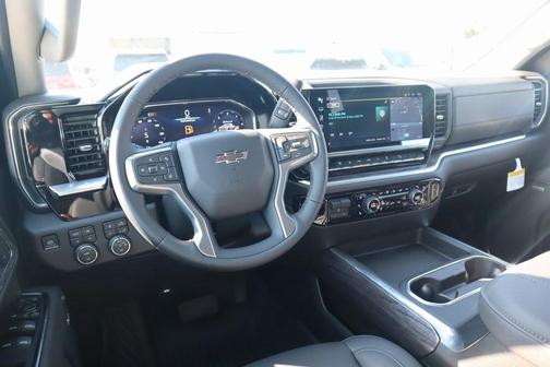 2026 Chevrolet Silverado 2500 LTZ