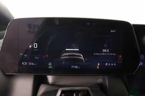 2024 Chevrolet Equinox EV RS